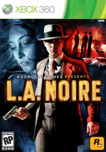 LA Noire box
