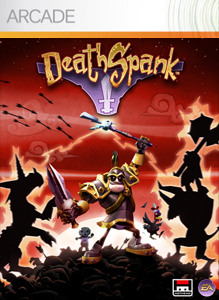 deathspank thongs of virtue xbox 360 deathspank thongs of virtue xbox 360